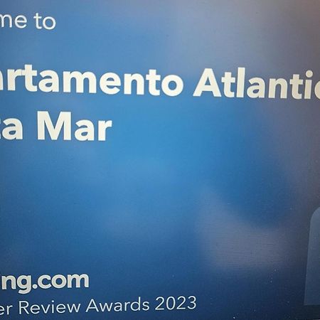 Apartamento Atlantico - Vista Mar مونت غوردو المظهر الخارجي الصورة