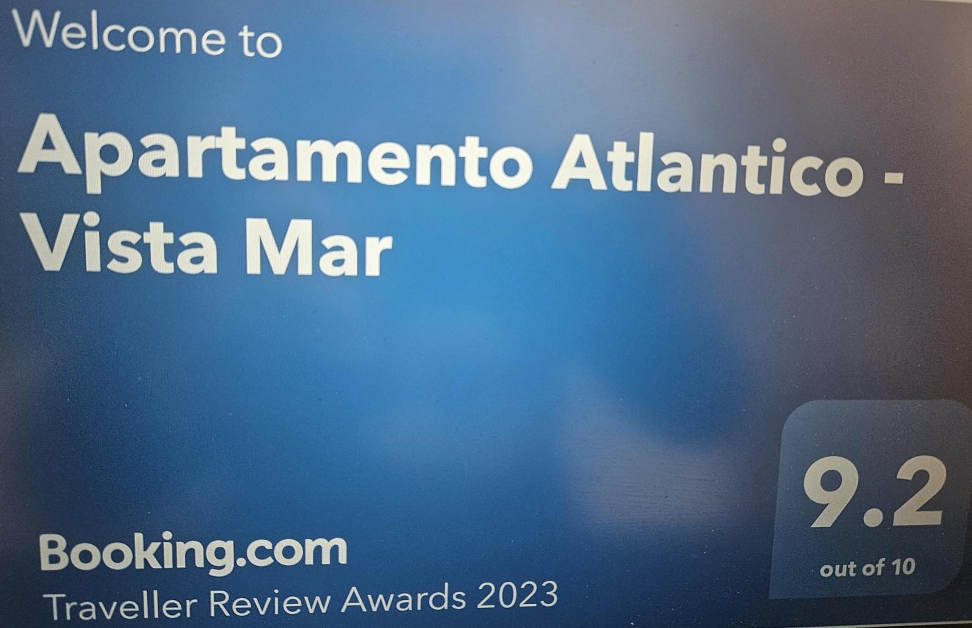 Apartamento Atlantico - Vista Mar مونت غوردو المظهر الخارجي الصورة