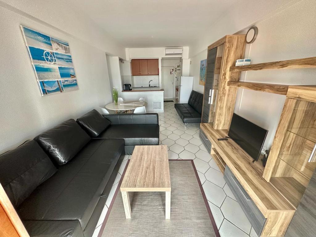 Apartamento Atlantico - Vista Mar مونت غوردو المظهر الخارجي الصورة