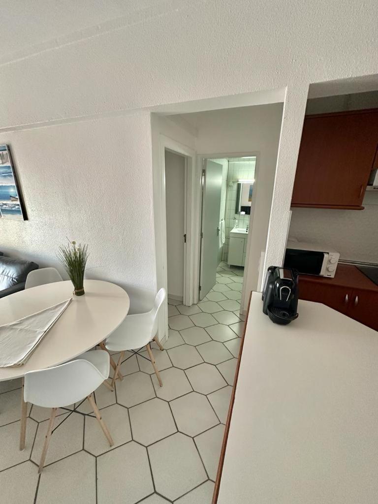 Apartamento Atlantico - Vista Mar مونت غوردو المظهر الخارجي الصورة