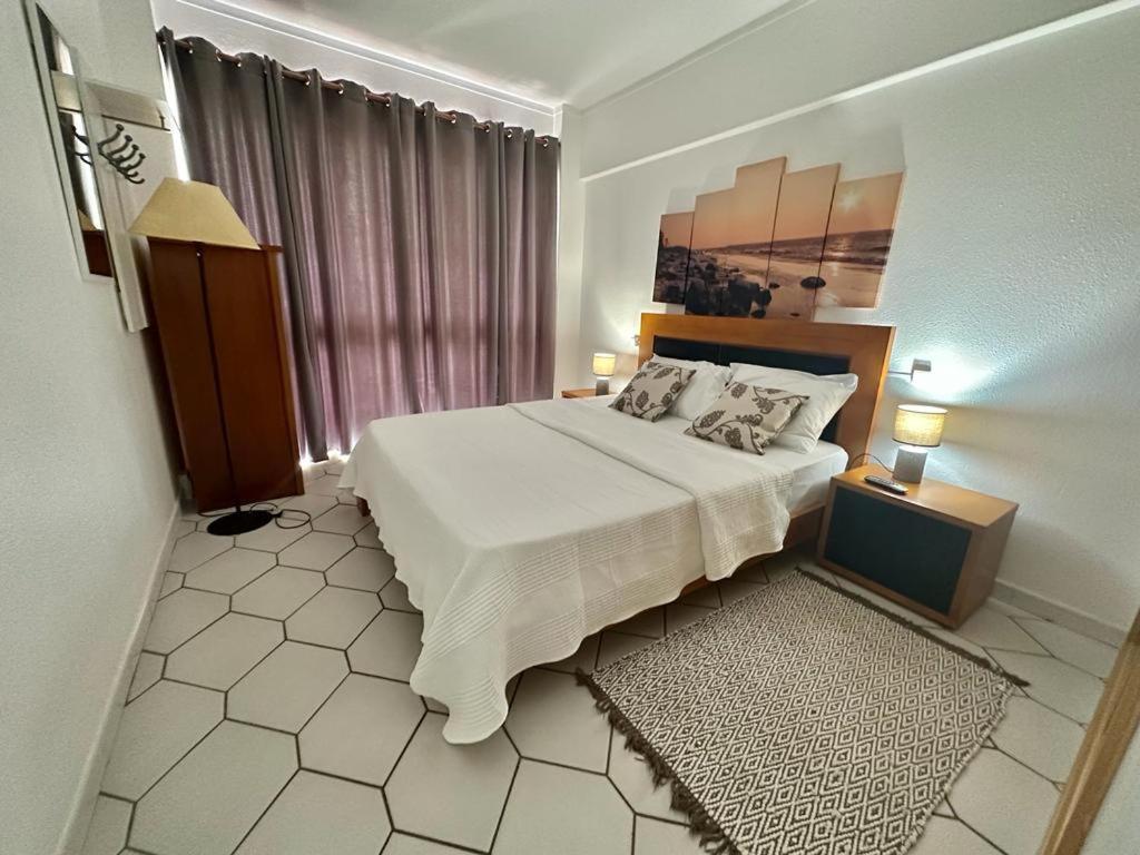 Apartamento Atlantico - Vista Mar مونت غوردو المظهر الخارجي الصورة