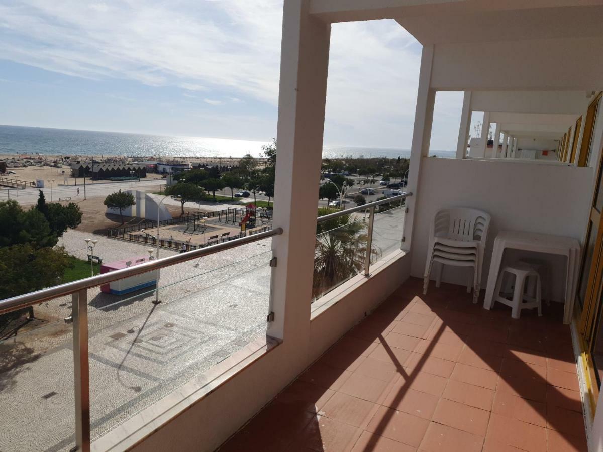 Apartamento Atlantico - Vista Mar مونت غوردو المظهر الخارجي الصورة