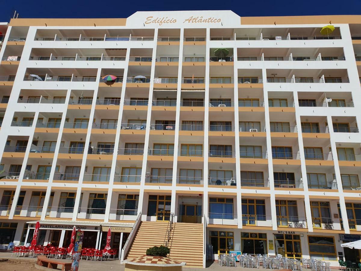Apartamento Atlantico - Vista Mar مونت غوردو المظهر الخارجي الصورة