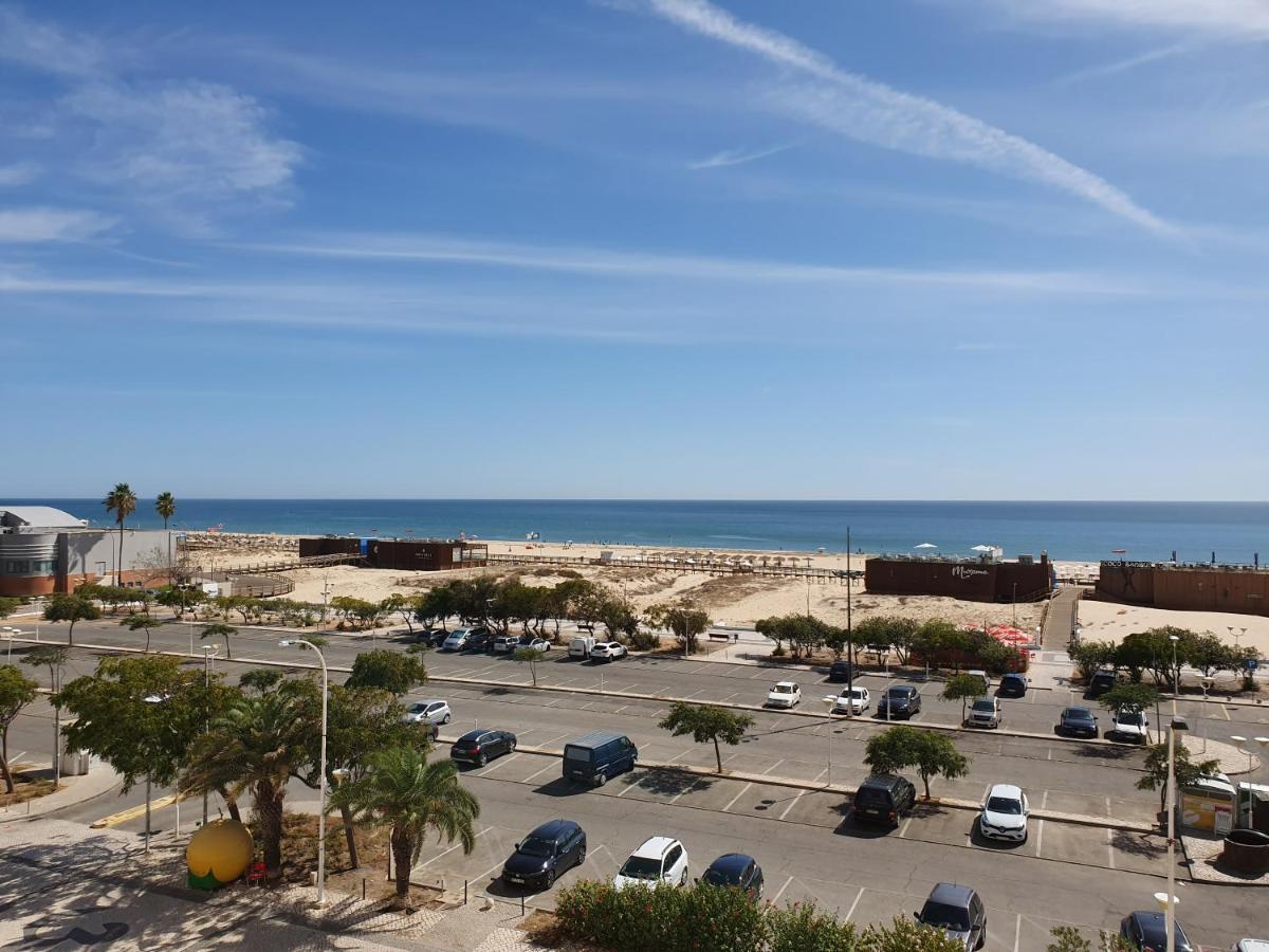 Apartamento Atlantico - Vista Mar مونت غوردو المظهر الخارجي الصورة