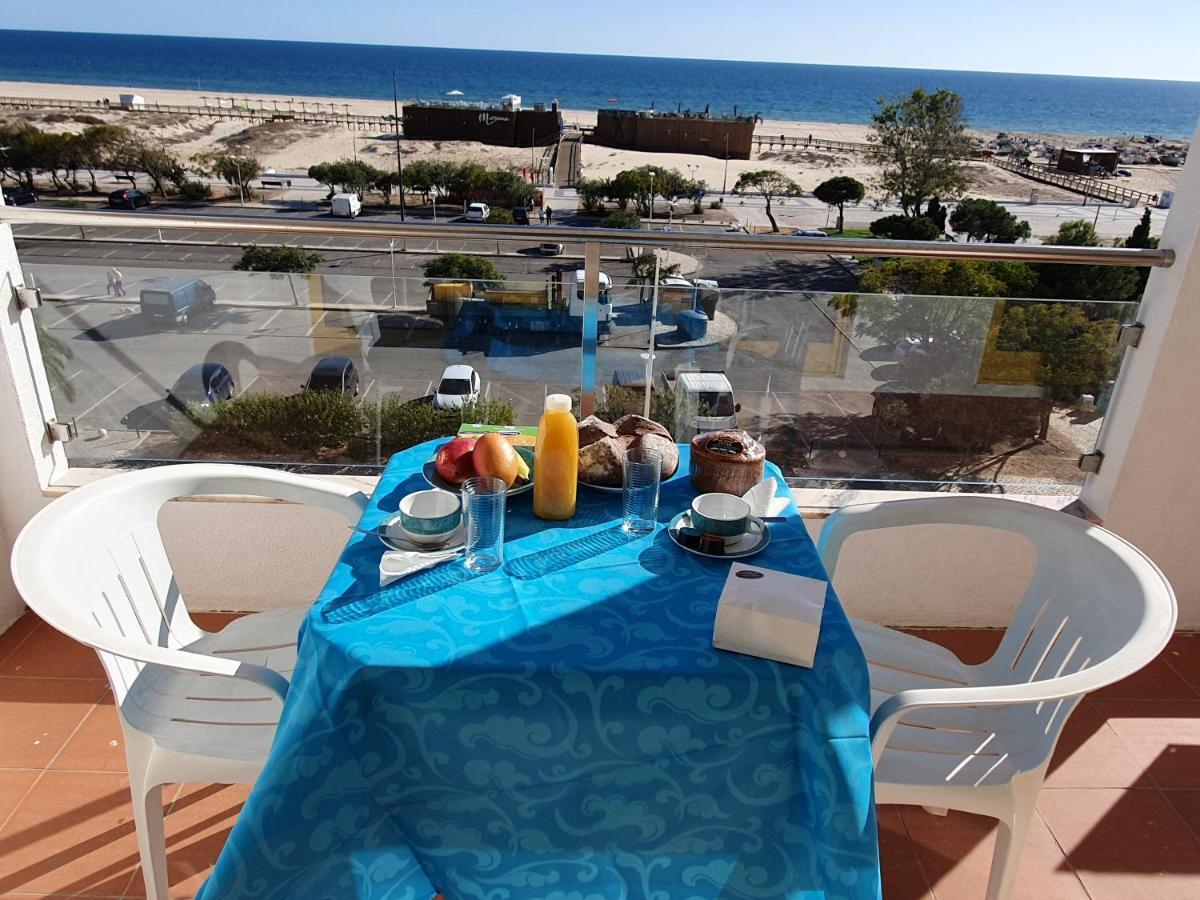 Apartamento Atlantico - Vista Mar مونت غوردو المظهر الخارجي الصورة