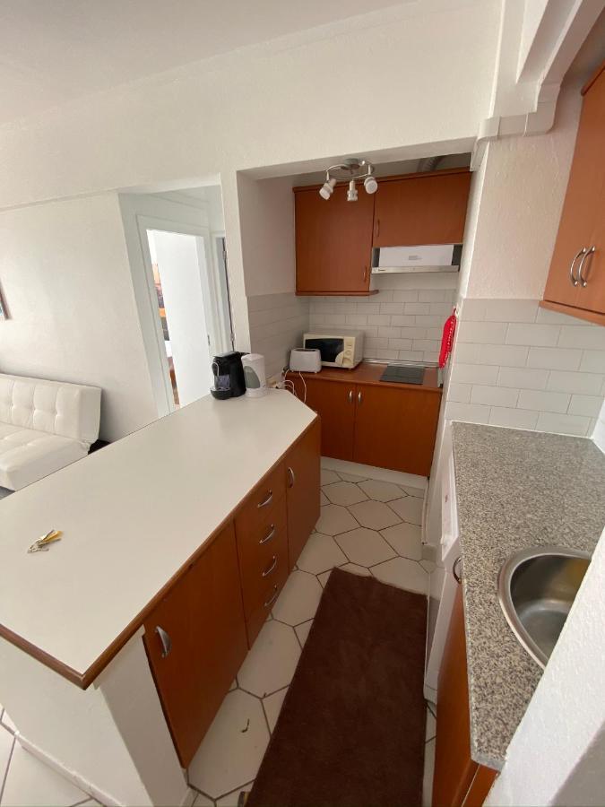 Apartamento Atlantico - Vista Mar مونت غوردو المظهر الخارجي الصورة