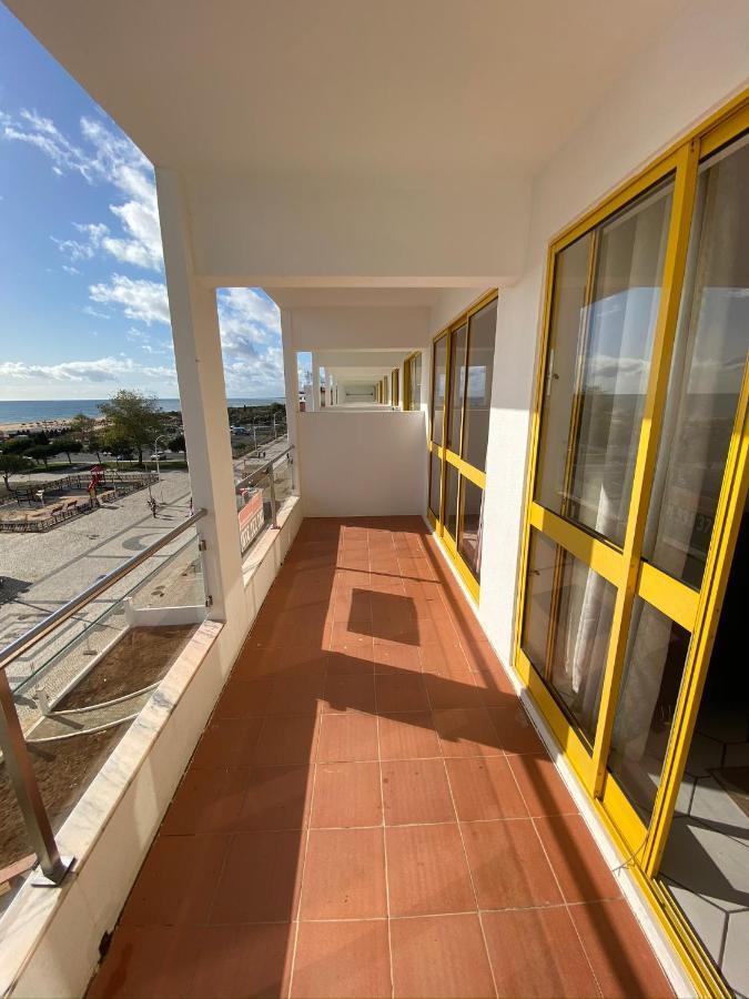 Apartamento Atlantico - Vista Mar مونت غوردو المظهر الخارجي الصورة